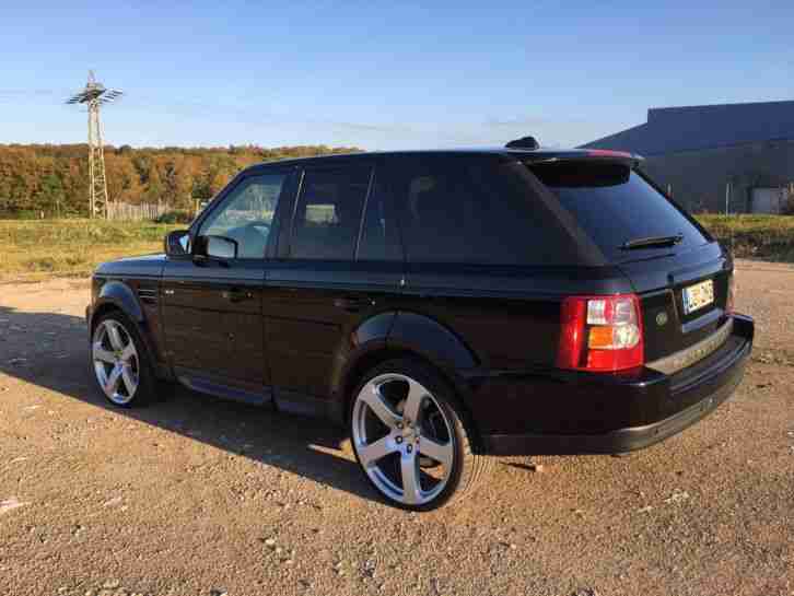 Range Rover Sport HSE V8