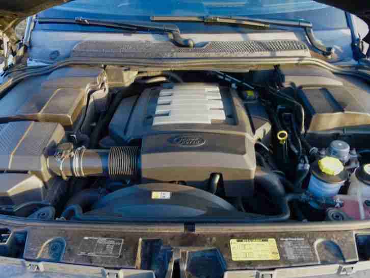 Range Rover Sport HSE V8