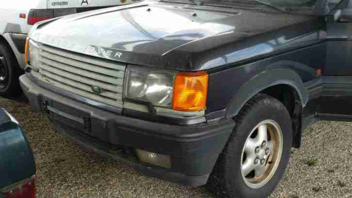 Range Rover, Teilespender