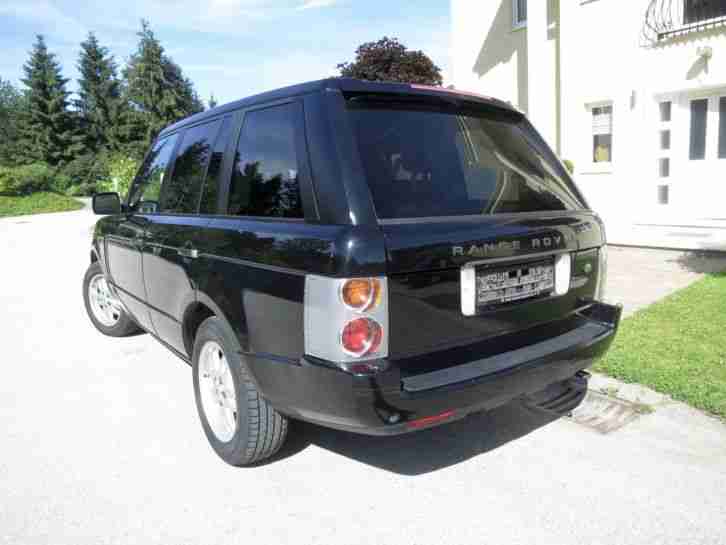Range Rover V8 VOGUE Top Zustand