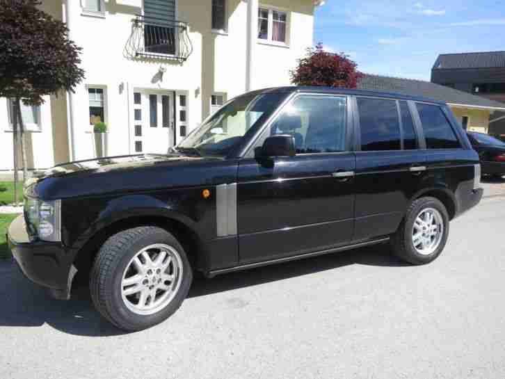 Range Rover V8 VOGUE Top Zustand