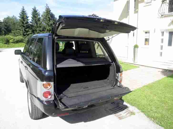Range Rover V8 VOGUE Top Zustand