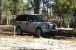 Range Rover td6, Getriebeschaden