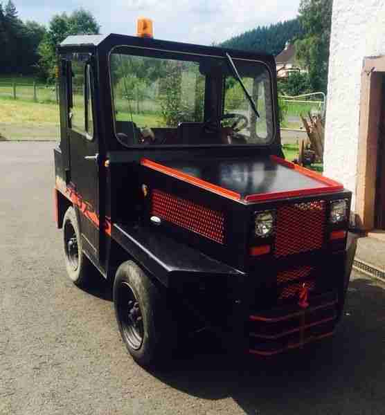 Rangierfahrzeug 2 Wege Rangierfahrzeug Zephir