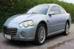 Rarität: Chrysler Sebring Coupé LXI 3.0 V6 ; EZ 9 2002