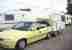 Rarität: Heku Car Camp auf Opel Astra, gepflegt gewartet