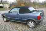 Rarität Seat Ibiza Cabrio Youngtimer auf den Weg zum