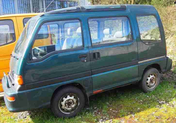 Rarität! Libero Deluxe mit Glasdach als