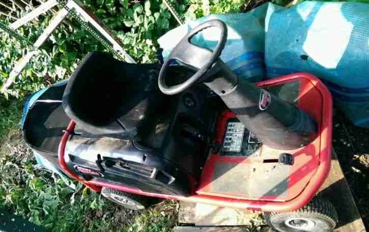 Rasenmäher rider 60