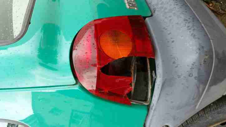 Reanault Twingo BJ 1995 km 175.000