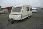 Reise Adria Optima mit Vorzelt 2 Sitzgruppen,