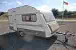 Reise Avento Premier 350 TL mit Toilette