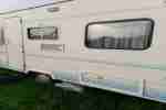 Reise Caravelair Silver 395