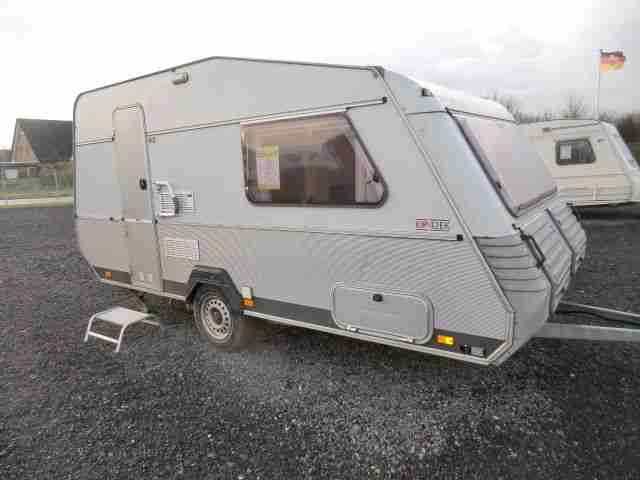 Reise KIP 42 EK mit Thetford Toilette
