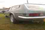 Reliant Scimitar GTE SE5a Faltdach Schaltwagen RHD