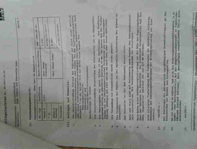 Rema sportdämpfer in blau