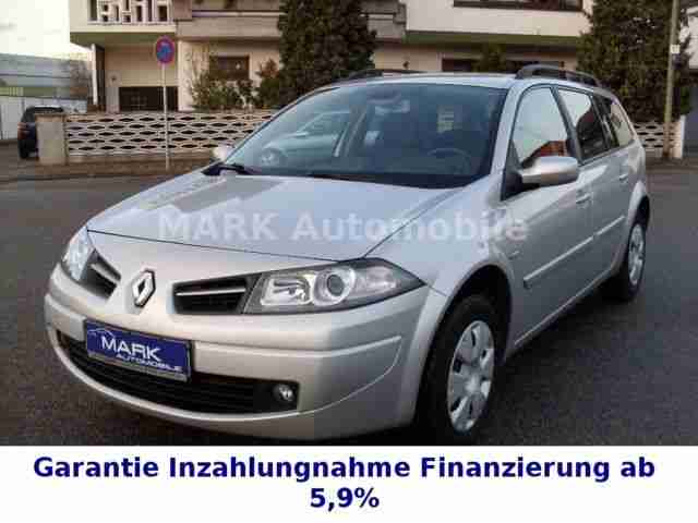 1.5 dCi FAP Grandtour eco Klimaanlage