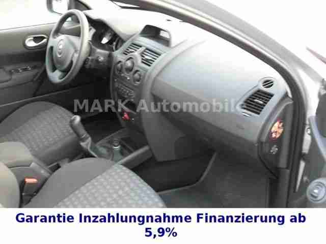 Renault 1.5 dCi FAP Grandtour eco Klimaanlage