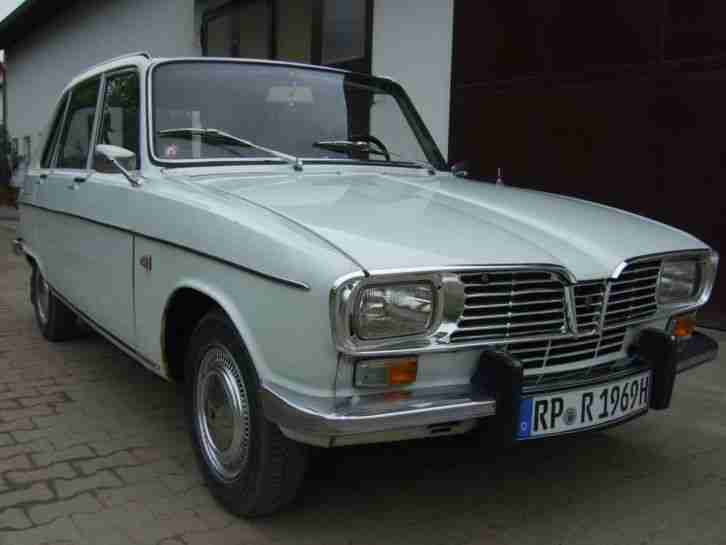 Renault 16 R16 1970, 45 Jahre immer komplett eingeölt einmalig !! billig