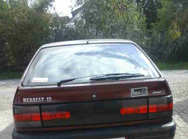 Renault 19