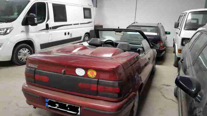 Renault 19 Cabrio