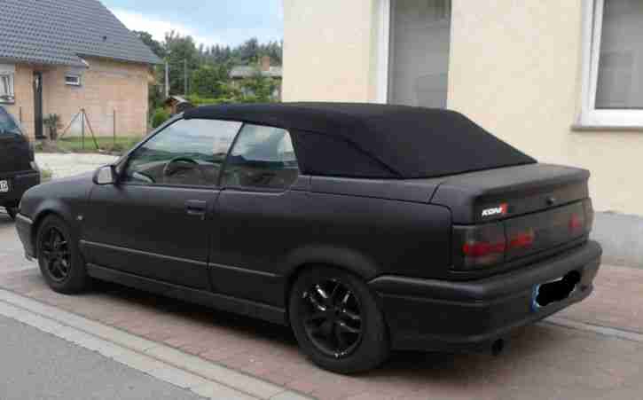 Renault 19 Cabrio
