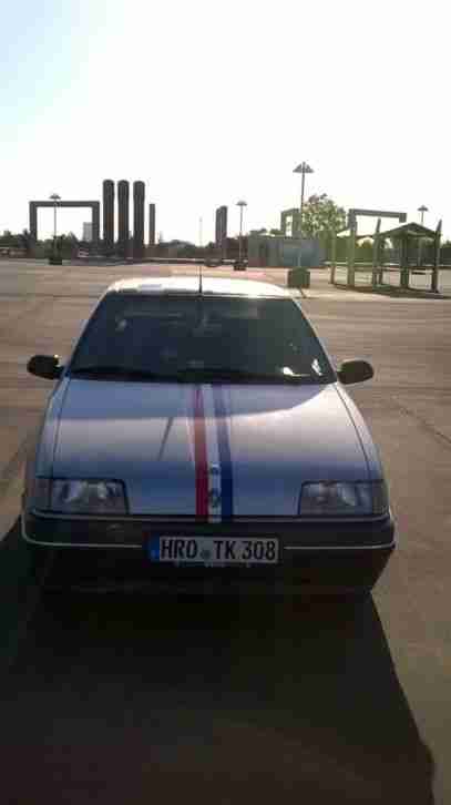 Renault 19 Ph1 mit TÜV bis 12.2016