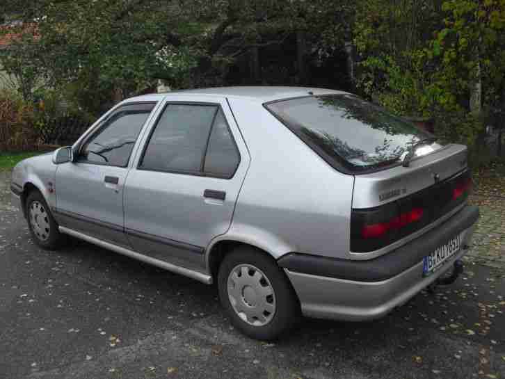 Renault 19 Phase