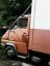 Renault 2.5 Liter b120 lkw 7.5t export.wenig km