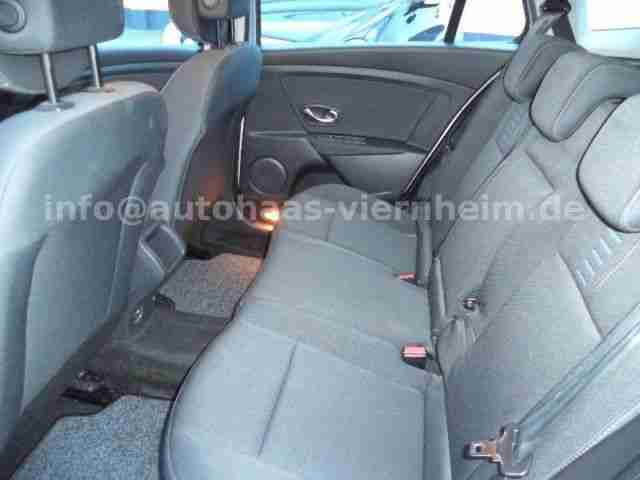 Renault 3 Stk SMegane Grtour 79 TKM ! dCi 110 FAP Expr