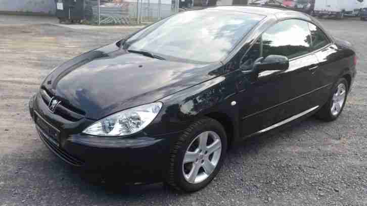 Renault 307cc Cabrio, Tüv Neu, Scheckheft