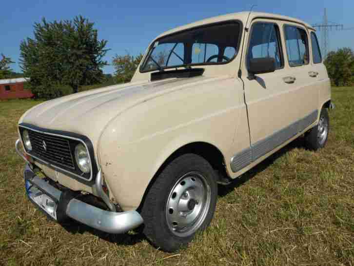 Renault 4 GTL