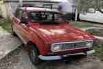 4 GTL Bj 1989 Oldtimer Rostfrei Garagenwagen