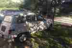 4 GTL Oldtimer Bj 1989 Rentnerwagen