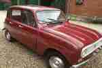 Renault 4 TOP Zustand!! 839ccm , wahrscheinlich der