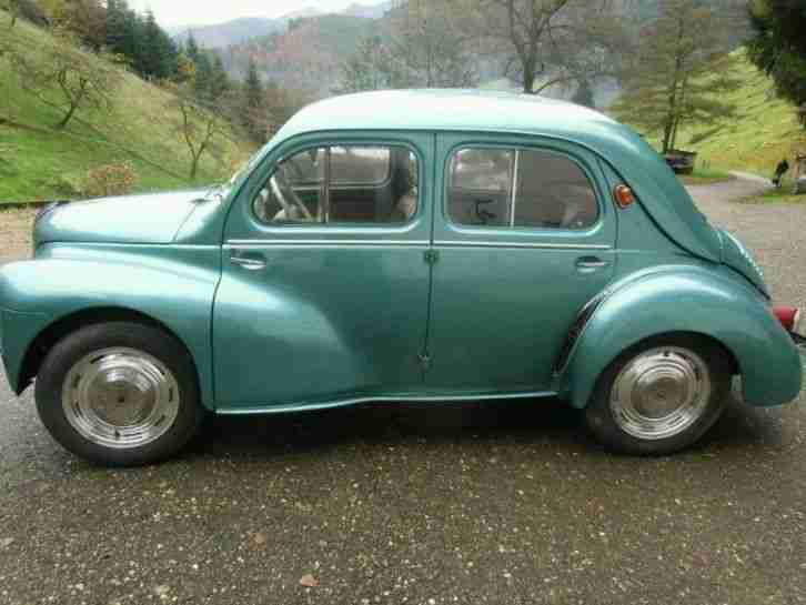 Renault 4 cv