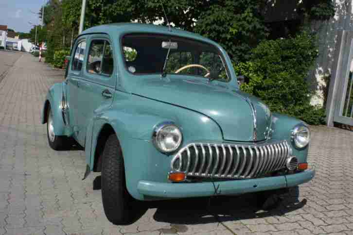 4CV Cremeschnittchen