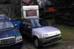 Renault 5 Youngtimer, Oldtimer, fahrbereit