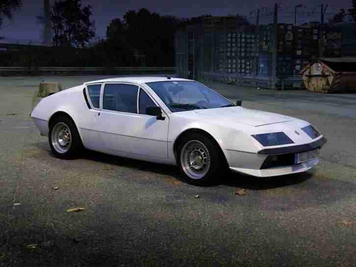 Renault Alpine A 310