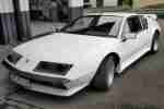 Renault Alpine A310 mit H Abnahme BJ 1979, 2, 7 V6 mit