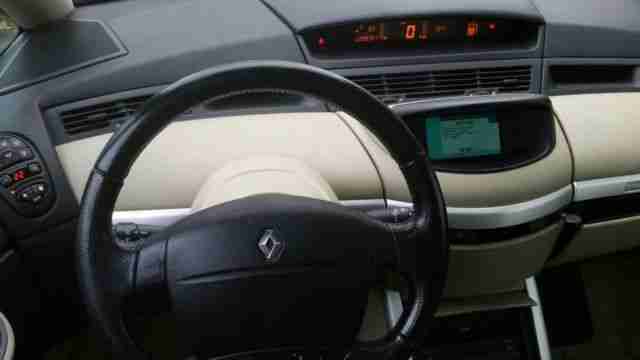 Renault Avantime Privilege/Panoramadach/Leder/PDC/