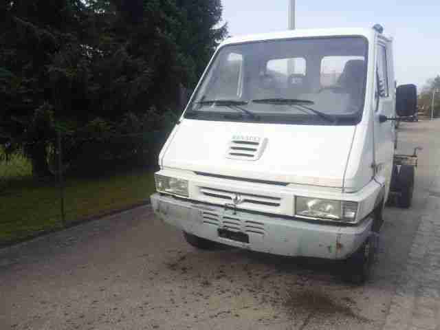 Renault B120 LKW 5 Tonner