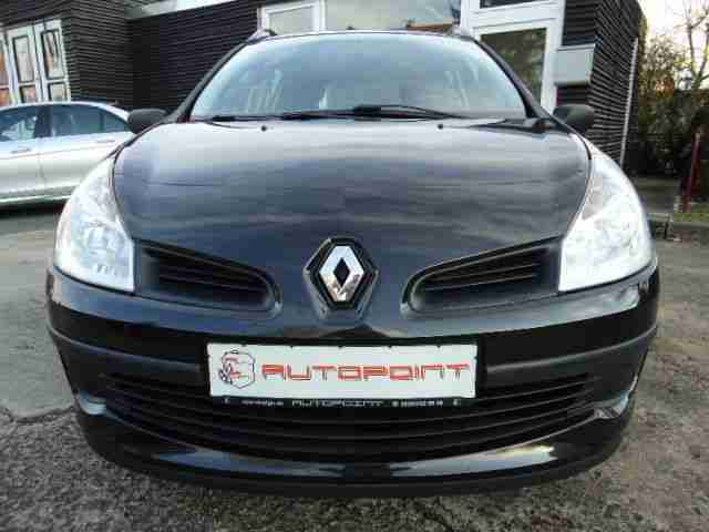 Renault CLIO 1.2 16V GRANDTOUR KLIMA 1.HAND 36.000km