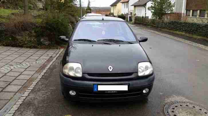 Renault CLIO 1.9 dti MTV Edition