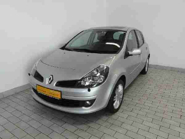 Renault CLIO 3 1.6 16V 110 INITIALE AUTOMTIK AUTOMATIK