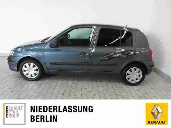 CLIO CAMPUS 1.2 AUTHENTIQUE KLEINWAGEN