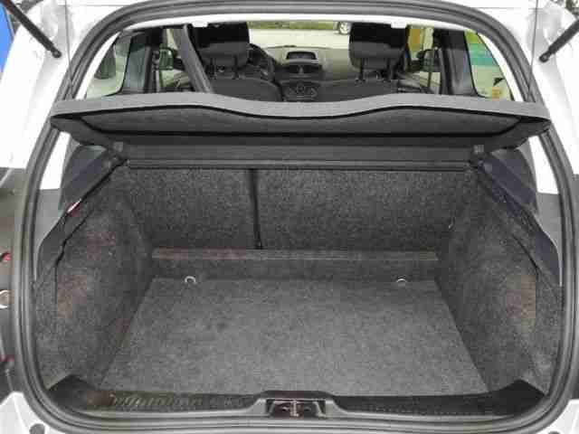 Renault CLIO III 1.2 16V Expression ABS, Bordcomputer