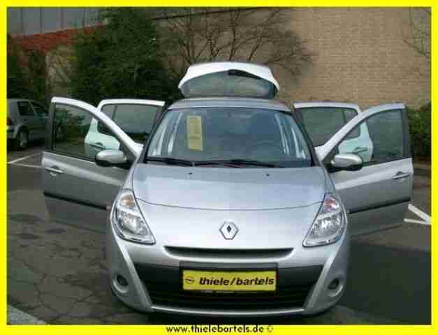 Renault CLIO III 1,2 Expression Klimaanlage ESP