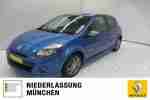 CLIO III 1.6 16V 130 GT Klimaautomatik, Navi, T