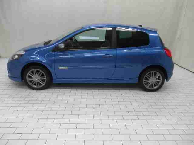 Renault CLIO III 1.6 16V 130 GT Klimaautomatik, Navi, T